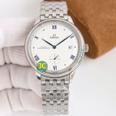  OMEGA Solid Stainless Steel 316L  Watch